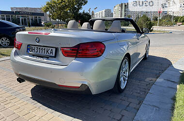 Кабриолет BMW 4 Series 2014 в Одессе