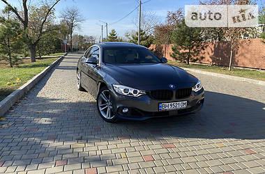 Седан BMW 4 Series 2016 в 