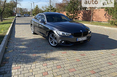 Седан BMW 4 Series 2016 в 