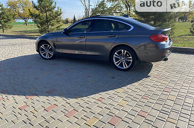 Седан BMW 4 Series 2016 в 