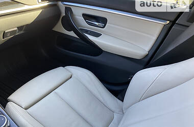 Седан BMW 4 Series 2016 в 
