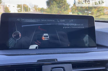 Седан BMW 4 Series 2016 в 