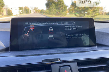 Седан BMW 4 Series 2016 в 