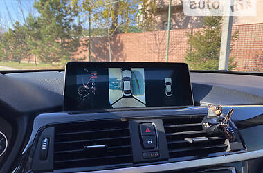 Седан BMW 4 Series 2016 в 