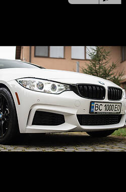 Купе BMW 4 Series 2014 в Дрогобыче