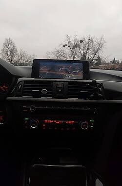 Хэтчбек BMW 4 Series 2015 в Харькове