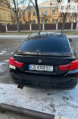 Седан BMW 4 Series 2015 в Чернигове