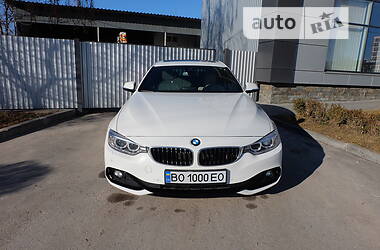 Седан BMW 4 Series 2015 в Тернополе