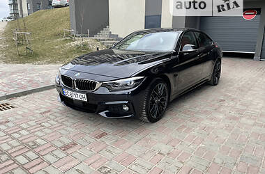 Седан BMW 4 Series 2019 в Львове