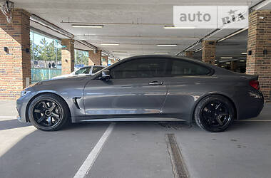 Купе BMW 4 Series 2014 в Одессе