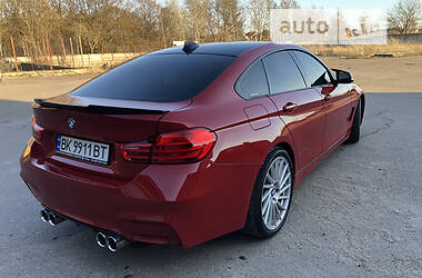 Седан BMW 4 Series 2015 в Ровно