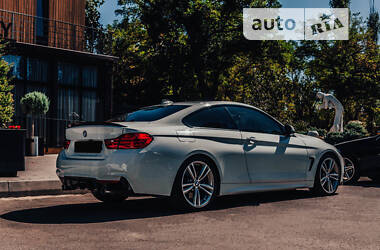 Купе BMW 4 Series 2014 в Одессе