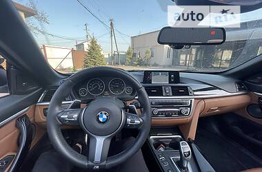 Кабріолет BMW 4 Series 2014 в Дніпрі