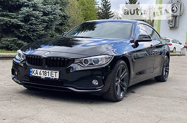 Купе BMW 4 Series 2015 в Киеве