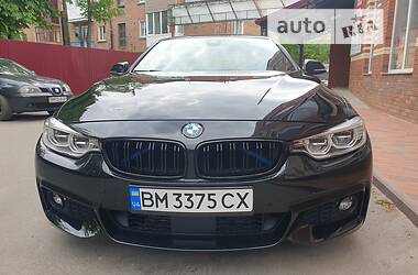 Хетчбек BMW 4 Series 2016 в Ромнах