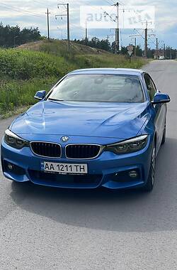 Седан BMW 4 Series 2018 в Києві