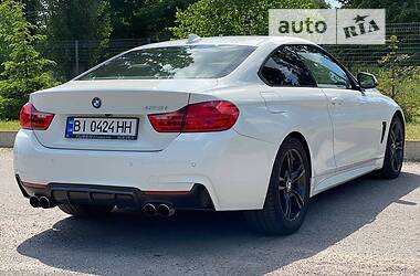 Купе BMW 4 Series 2015 в Кременчуге