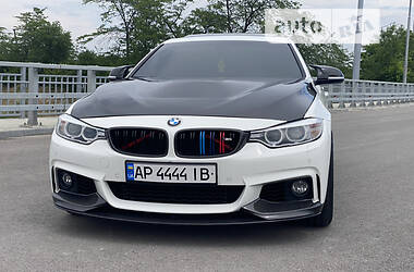 Седан BMW 4 Series 2016 в Запоріжжі