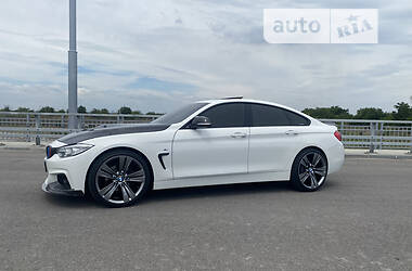 Седан BMW 4 Series 2016 в Запорожье