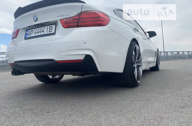 Седан BMW 4 Series 2016 в Запоріжжі