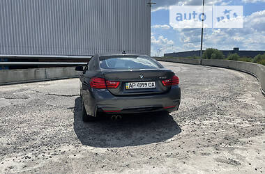 Седан BMW 4 Series 2016 в Запорожье