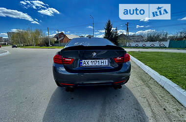 Купе BMW 4 Series 2015 в Полтаве