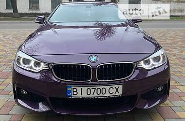 Купе BMW 4 Series 2016 в Киеве