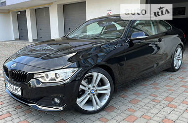 Купе BMW 4 Series 2013 в Львове