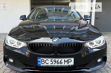 Купе BMW 4 Series 2013 в Львове