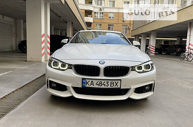 Седан BMW 4 Series 2017 в Одессе