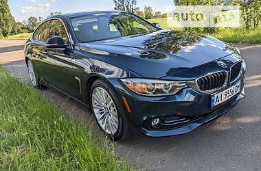 Седан BMW 4 Series 2015 в Борисполі