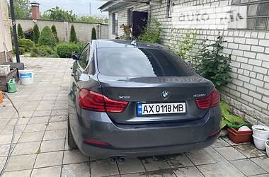 Купе BMW 4 Series 2017 в Харькове