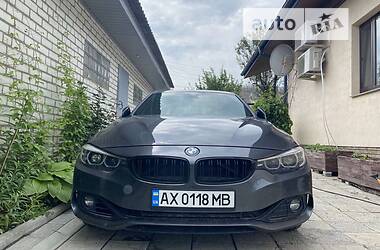 Купе BMW 4 Series 2017 в Харькове