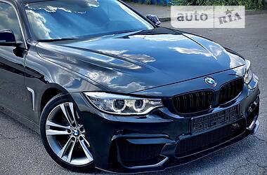 Седан BMW 4 Series 2015 в Запорожье