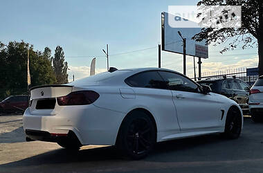 Купе BMW 4 Series 2014 в Хмельницком