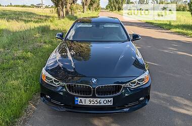 Седан BMW 4 Series 2015 в Борисполе