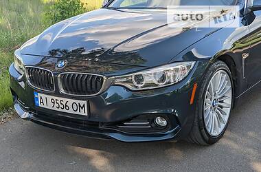 Седан BMW 4 Series 2015 в Борисполі