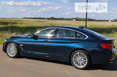 Седан BMW 4 Series 2015 в Борисполе