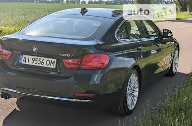 Седан BMW 4 Series 2015 в Борисполі