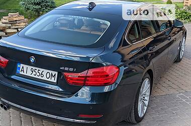 Седан BMW 4 Series 2015 в Борисполе