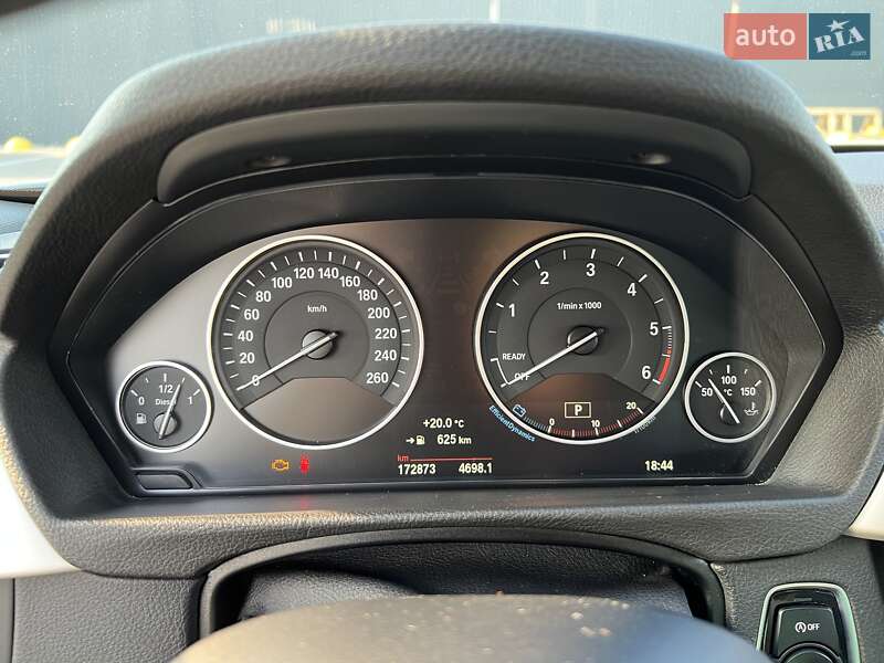 Купе BMW 4 Series 2015 в Киеве