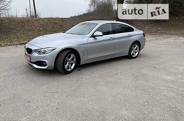 Ліфтбек BMW 4 Series 2015 в Львові