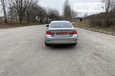 Ліфтбек BMW 4 Series 2015 в Львові