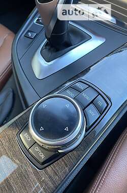Купе BMW 4 Series 2014 в Киеве