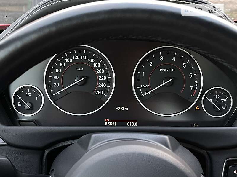 Кабриолет BMW 4 Series 2014 в Киеве