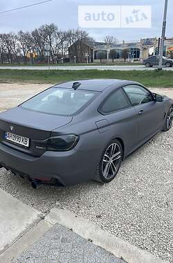 Купе BMW 4 Series 2014 в Маріуполі