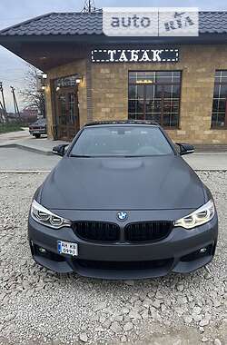 Купе BMW 4 Series 2014 в Мариуполе