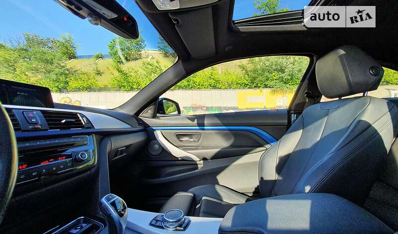 Купе BMW 4 Series 2014 в Ивано-Франковске