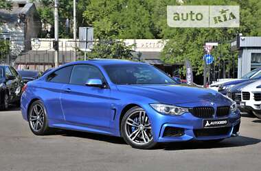 Купе BMW 4 Series 2014 в 