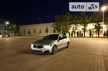 Купе BMW 4 Series 2018 в Киеве